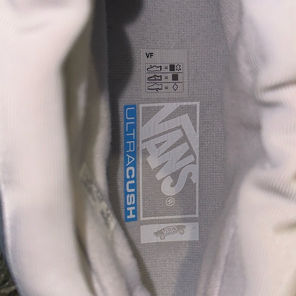 New VANS VAULT Slip Hiker LX Cabin Fever in Stormy Weather / Dark Gray Blue - Picture 15 of 16